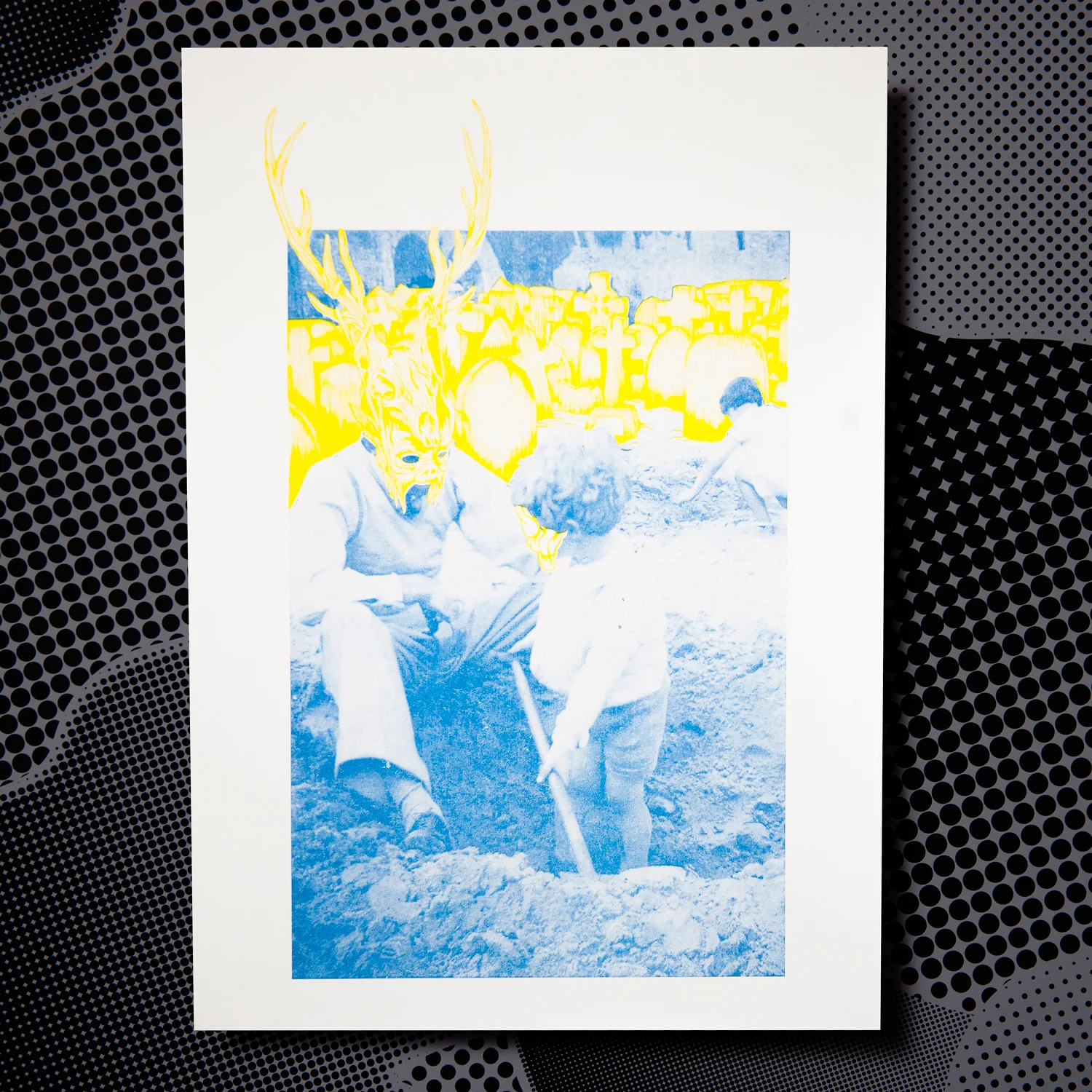 'Father &amp; Child' by Ian Watson