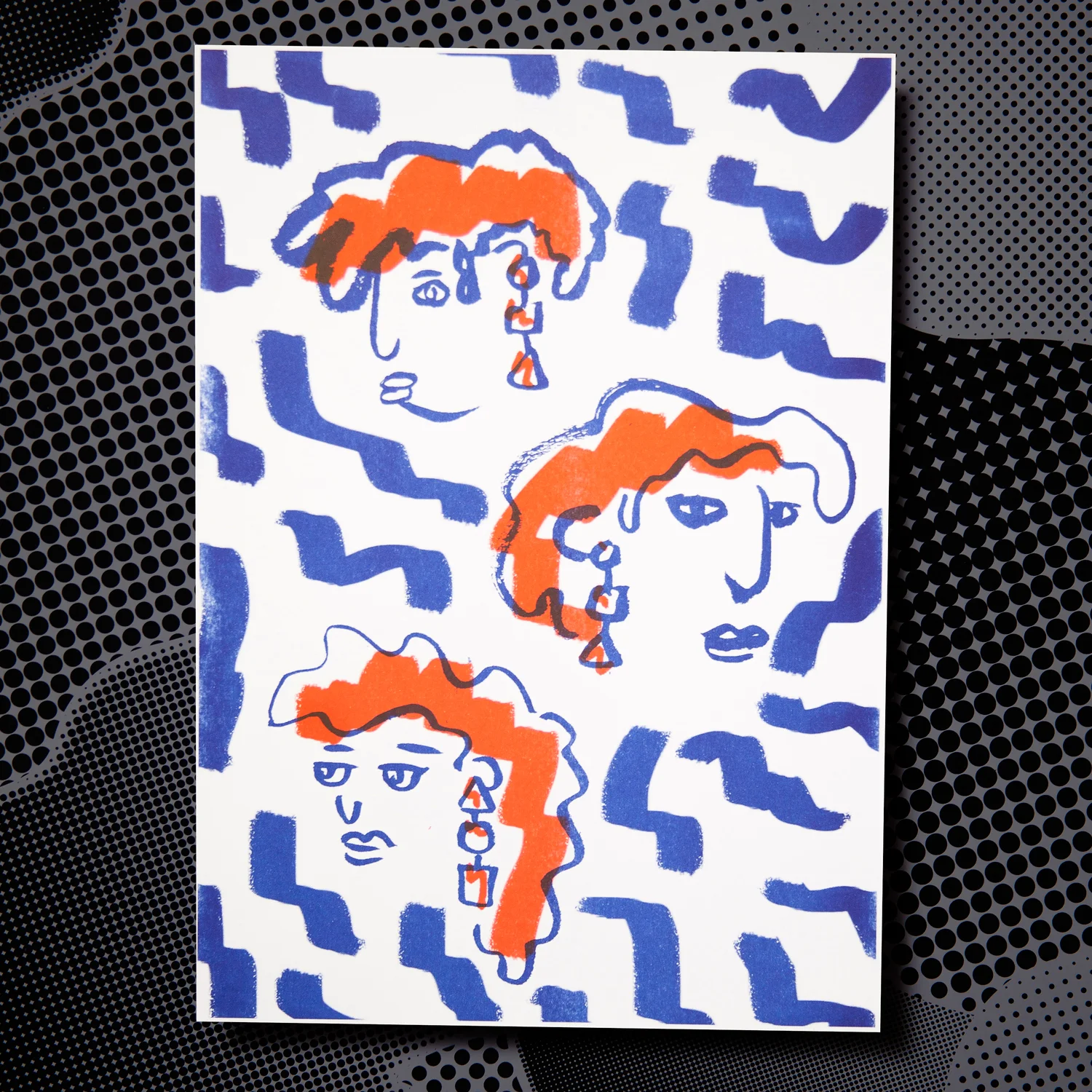 'Bowie' by Rachel Davey