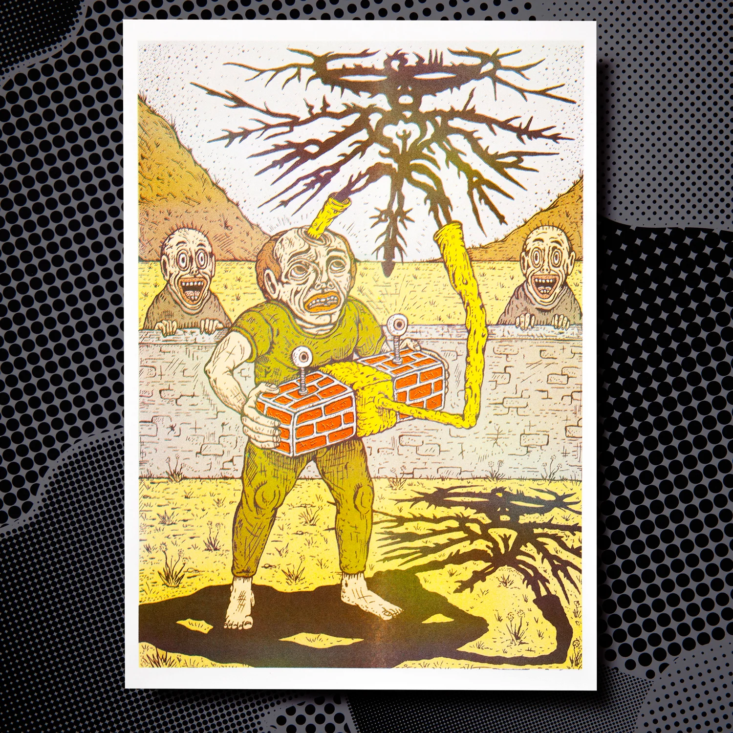 'Alchemist I' by Leo Yamz