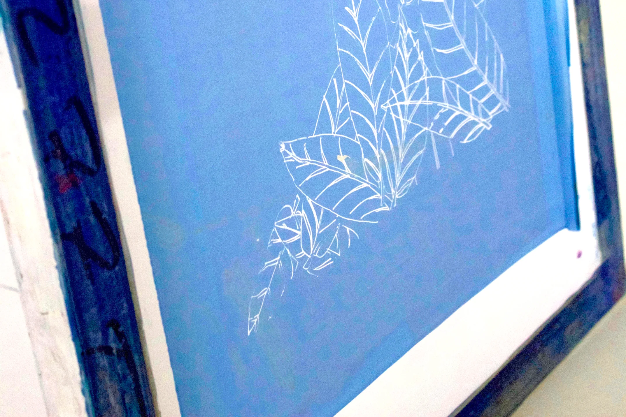 DIY Screen Printing