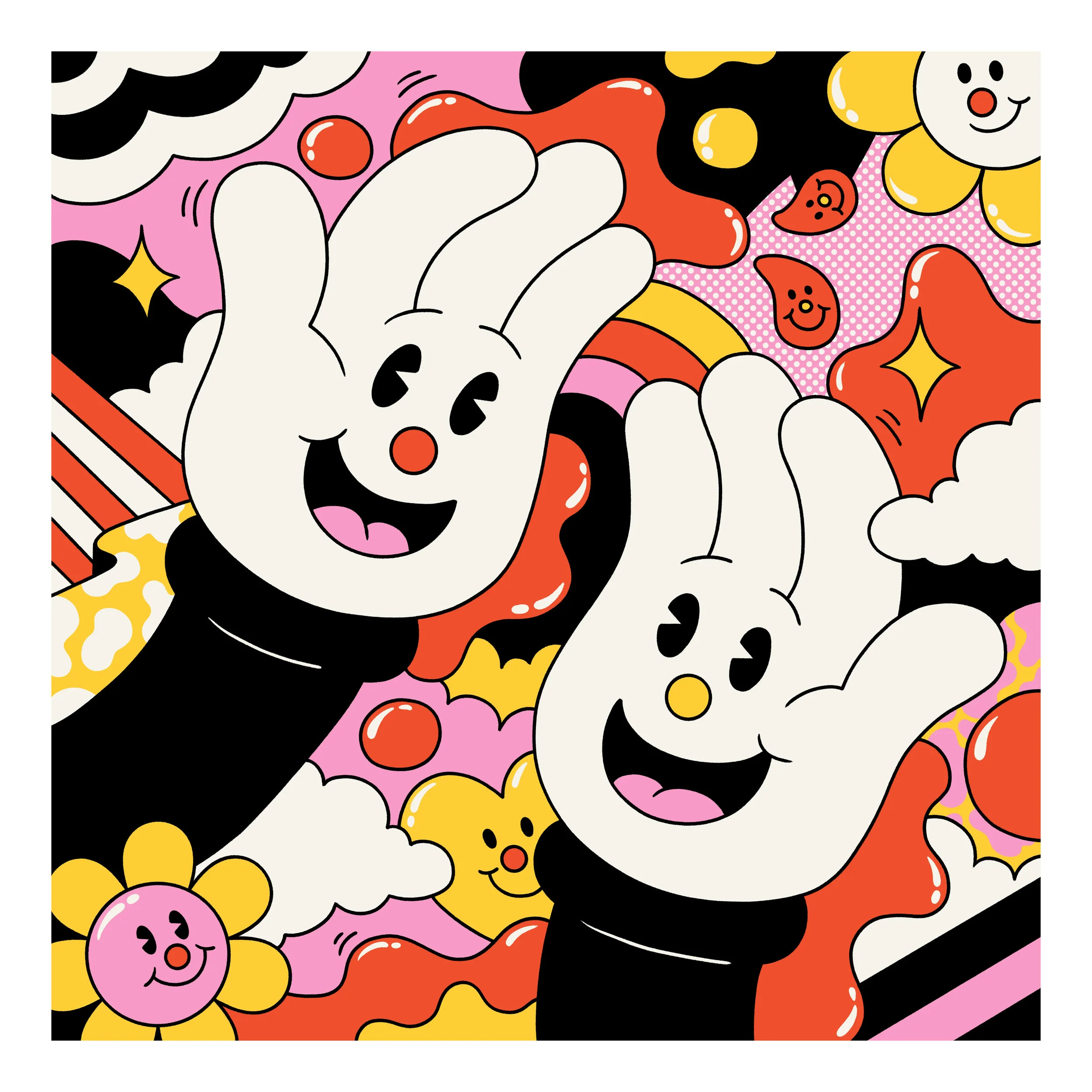 'Hi Five' Dan Whitehouse