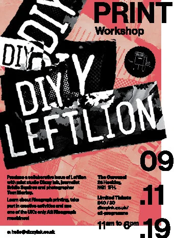 DIY LeftLion