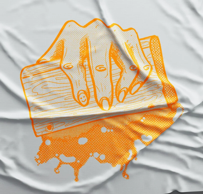 Screen Printing Clothing Workshop