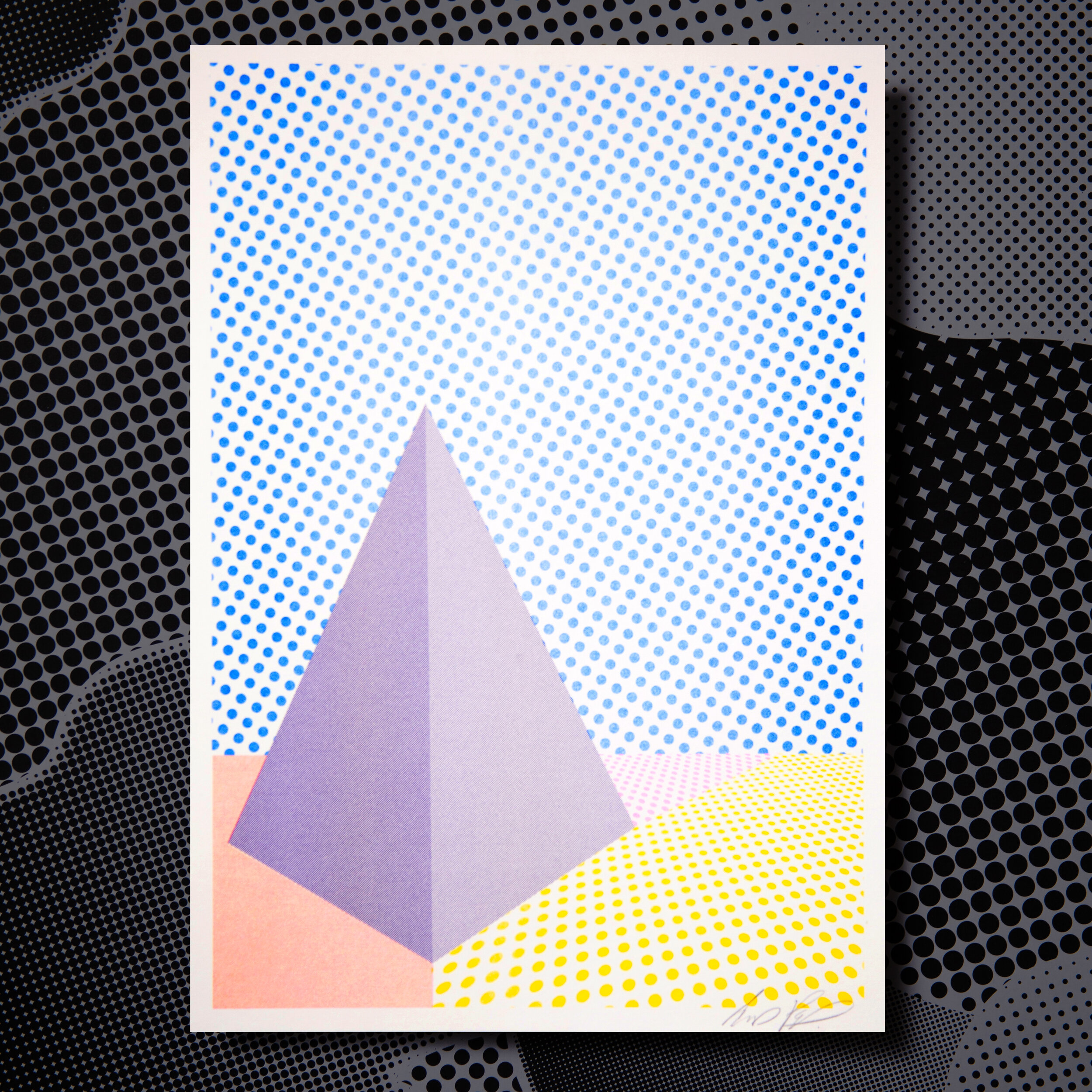 'Pyramid' by Craig Proud