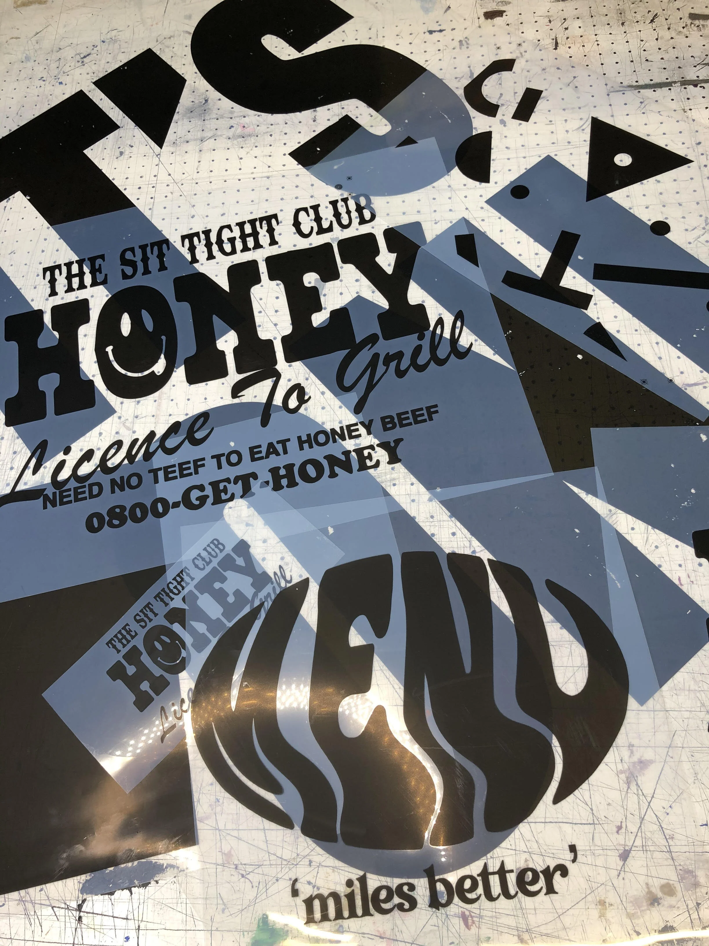 Positive Transparency