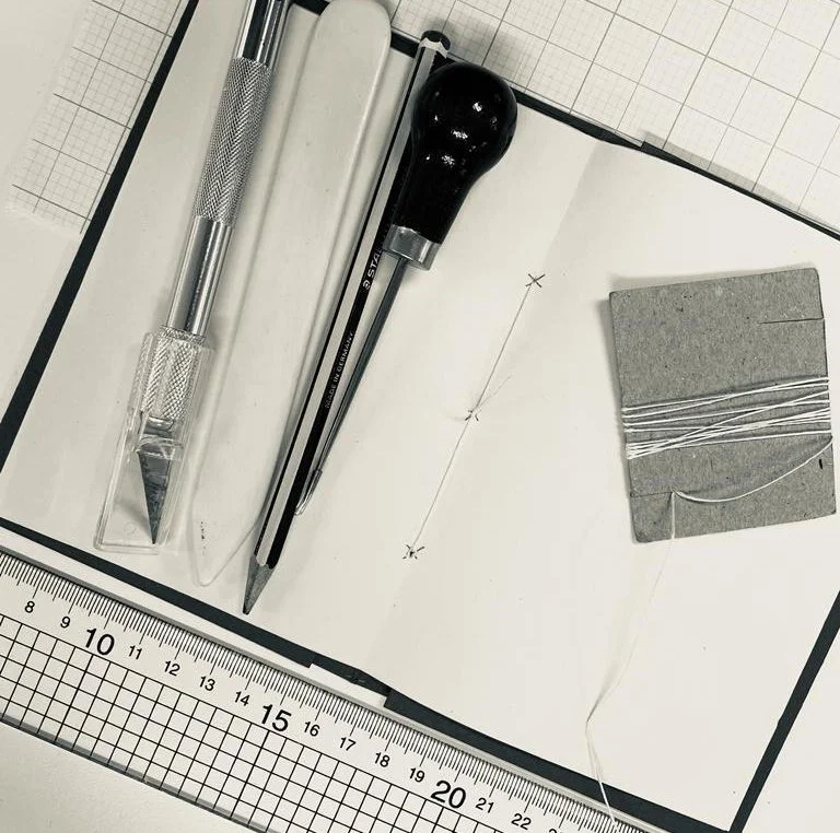 Beginners Bookbinding