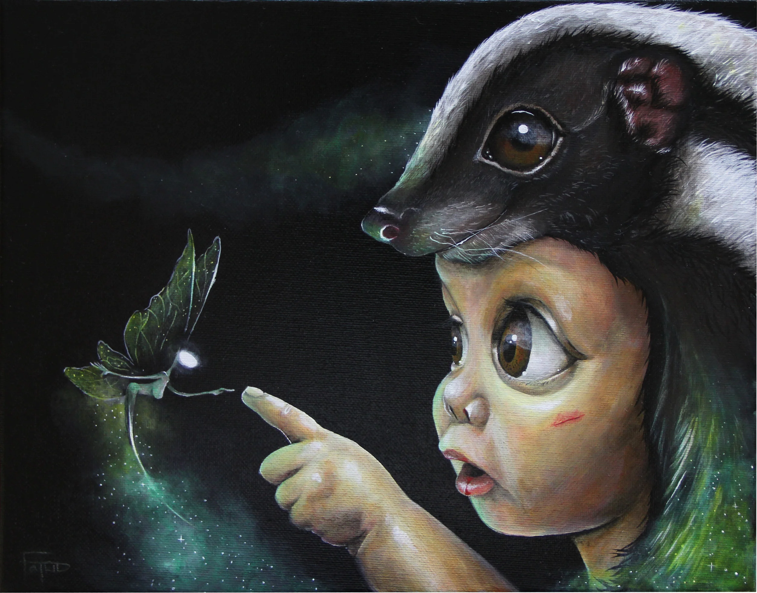 2016 October/November - Fables, Fairy Tales, Folktales, Legends, and Myths