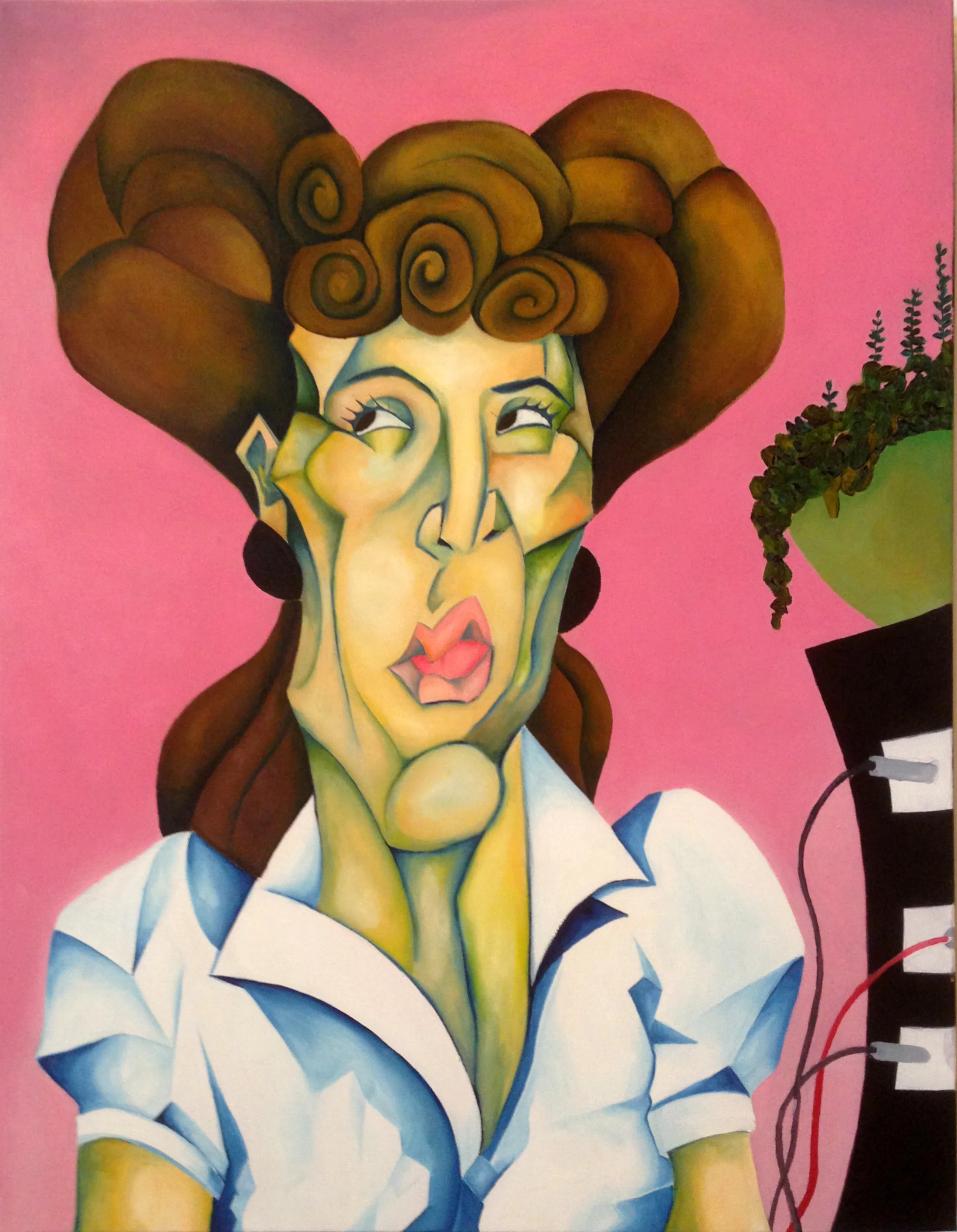 2016 August/September - All about ‘LILY’