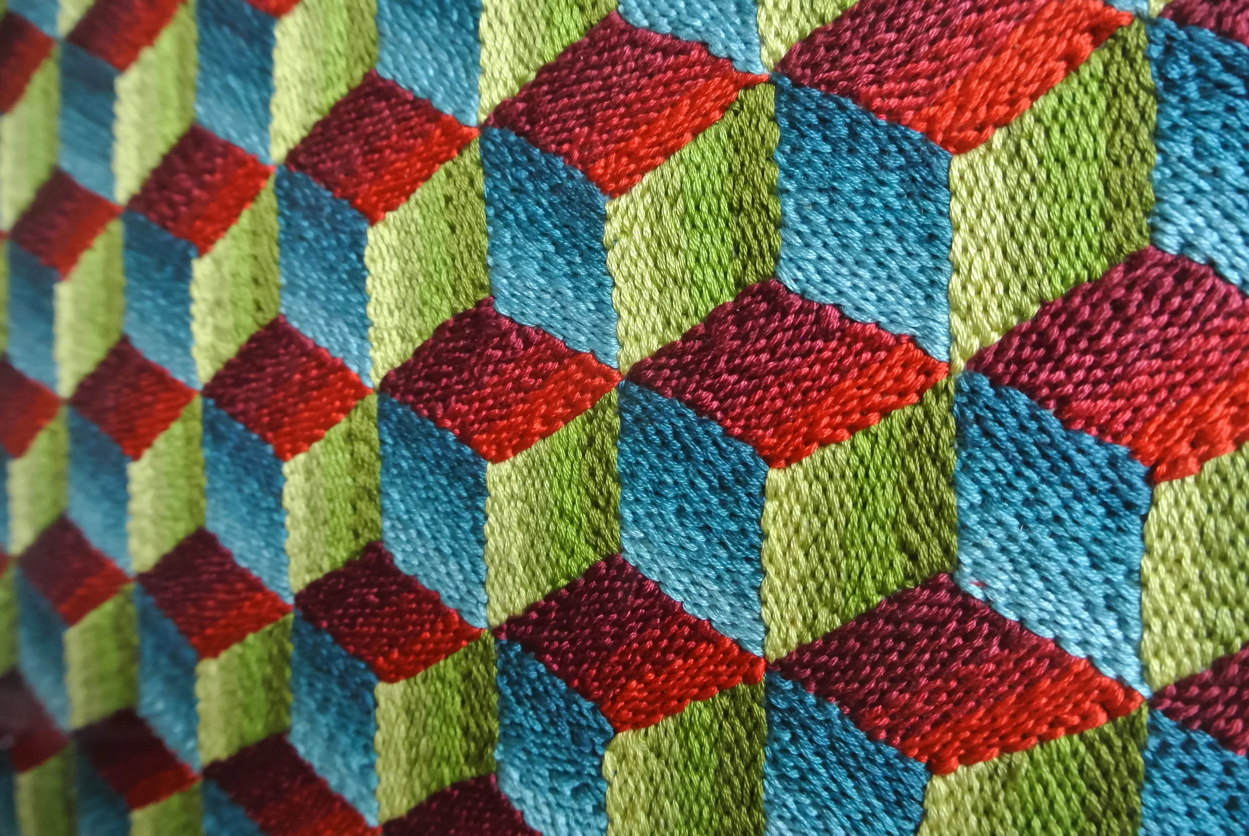 Tessellation by Katie Mongoven