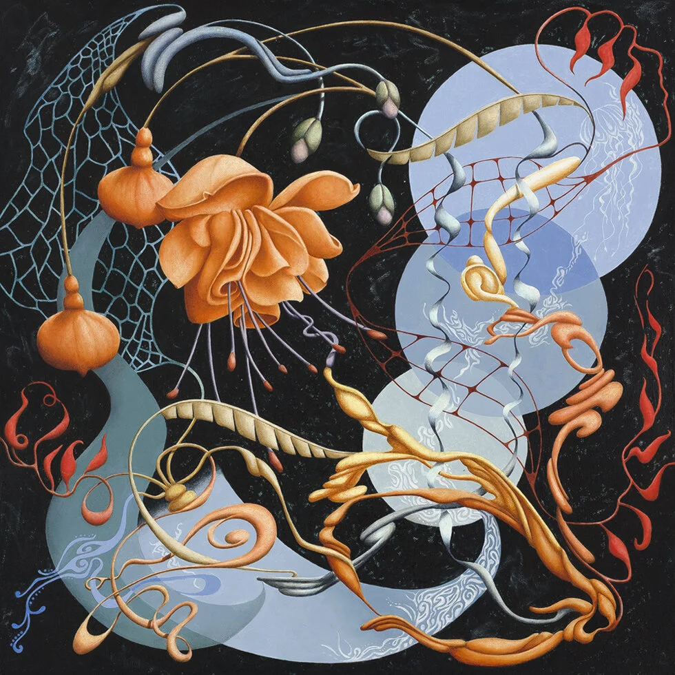 Three Artists - Distinction