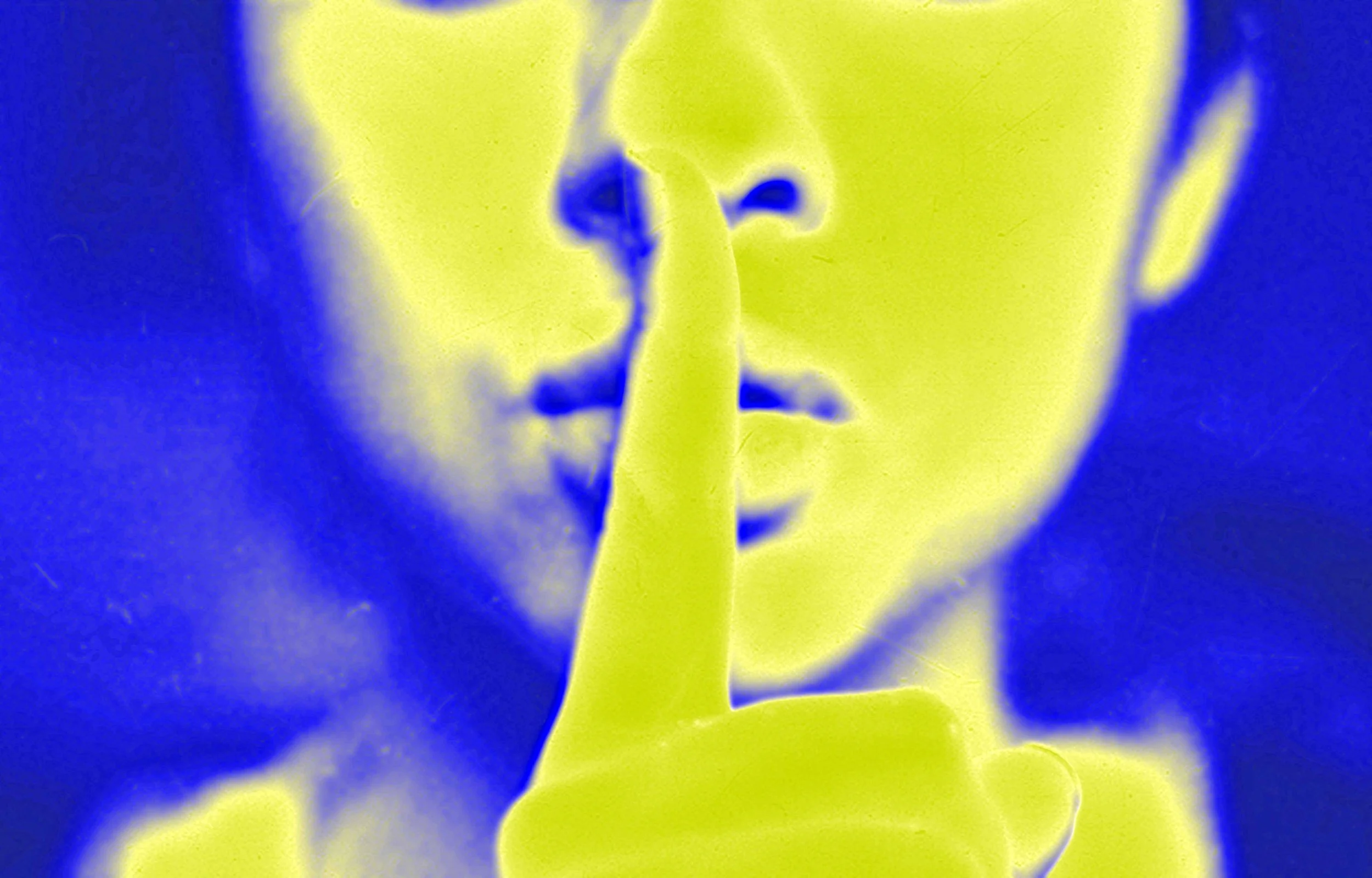 SILENCE