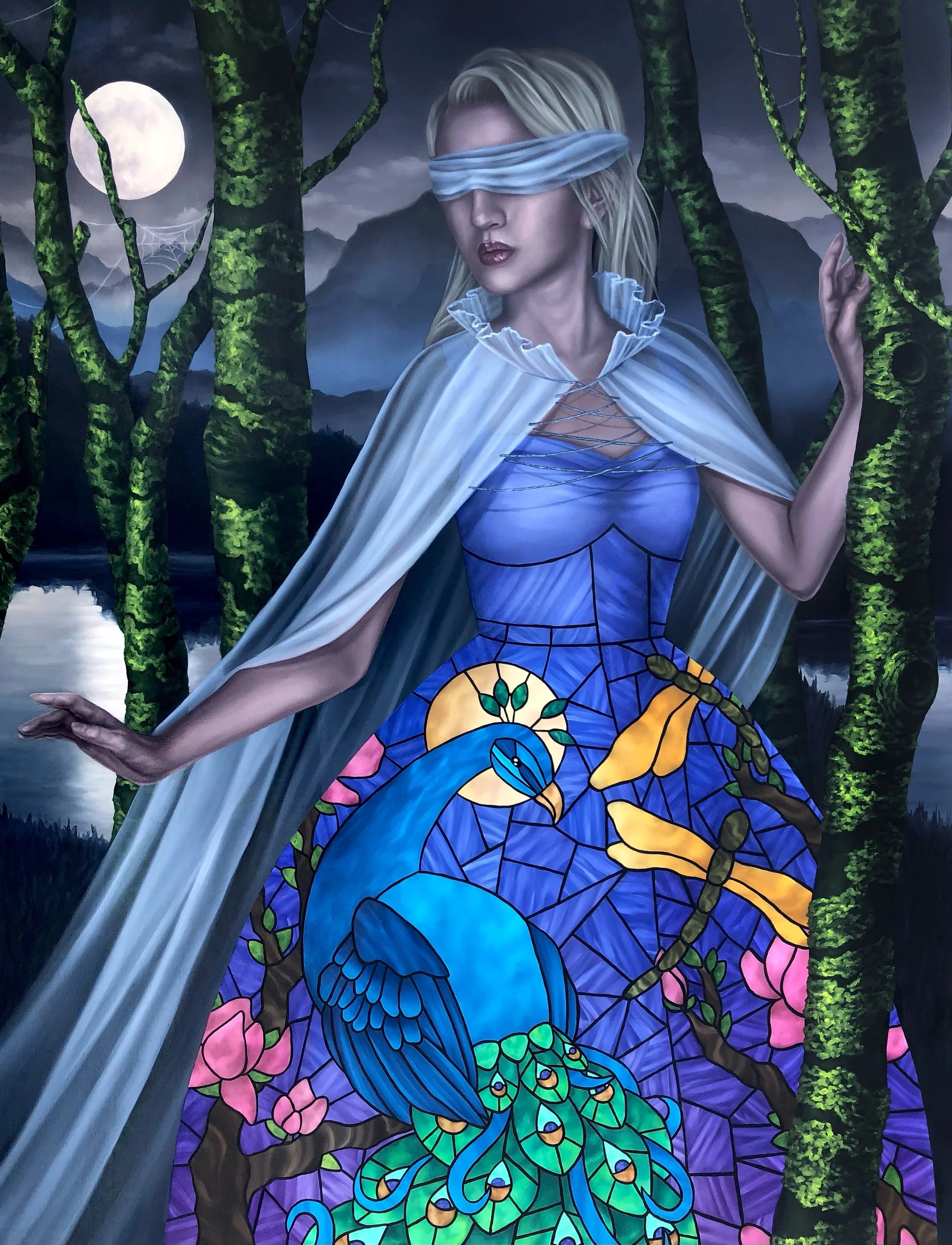 WORLDS INTERTWINED - June/July 2022