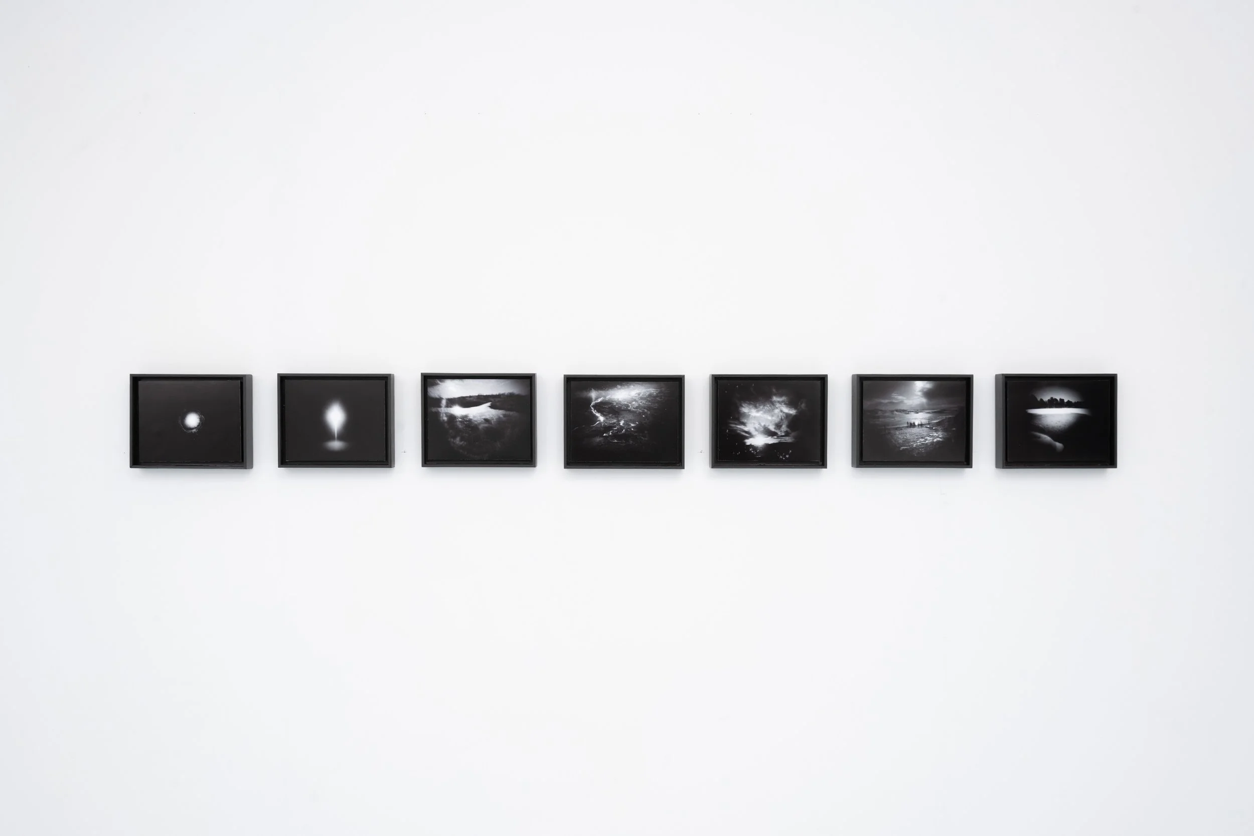 Installation view: Dividing Water from Water at Ptolemy (Queens, NY), April 19 - May 10, 2026