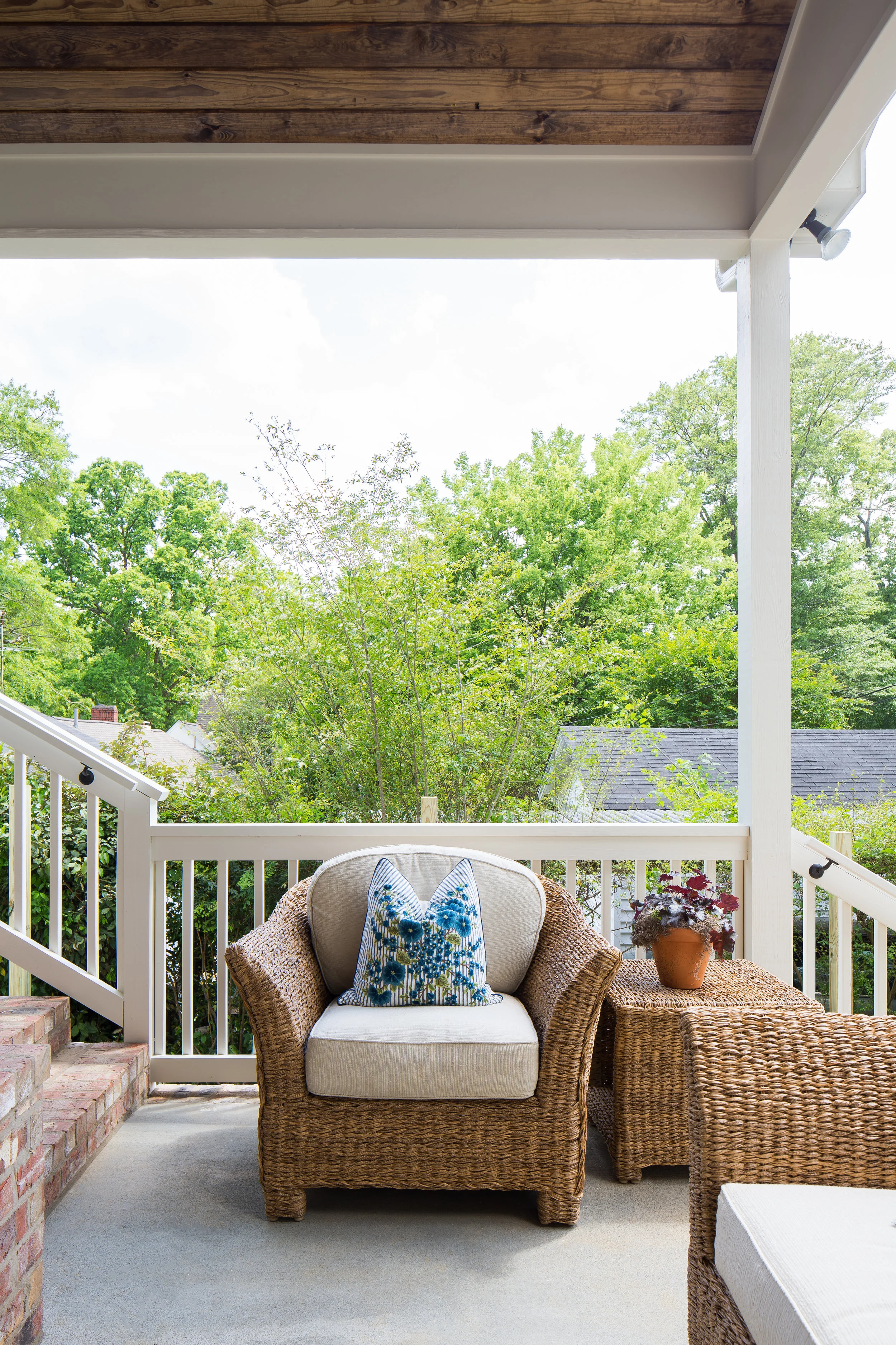 porch patio ct on Porches Willow Homes Birmingham Homebuilder