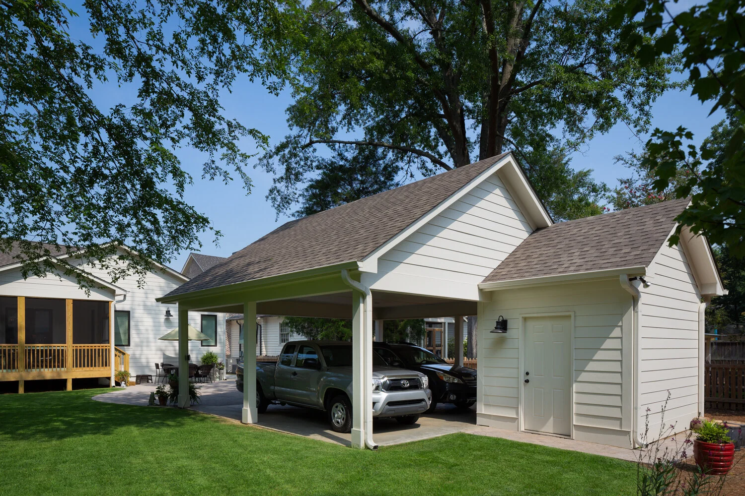 Garages — Willow Homes Birmingham HomeBuilder