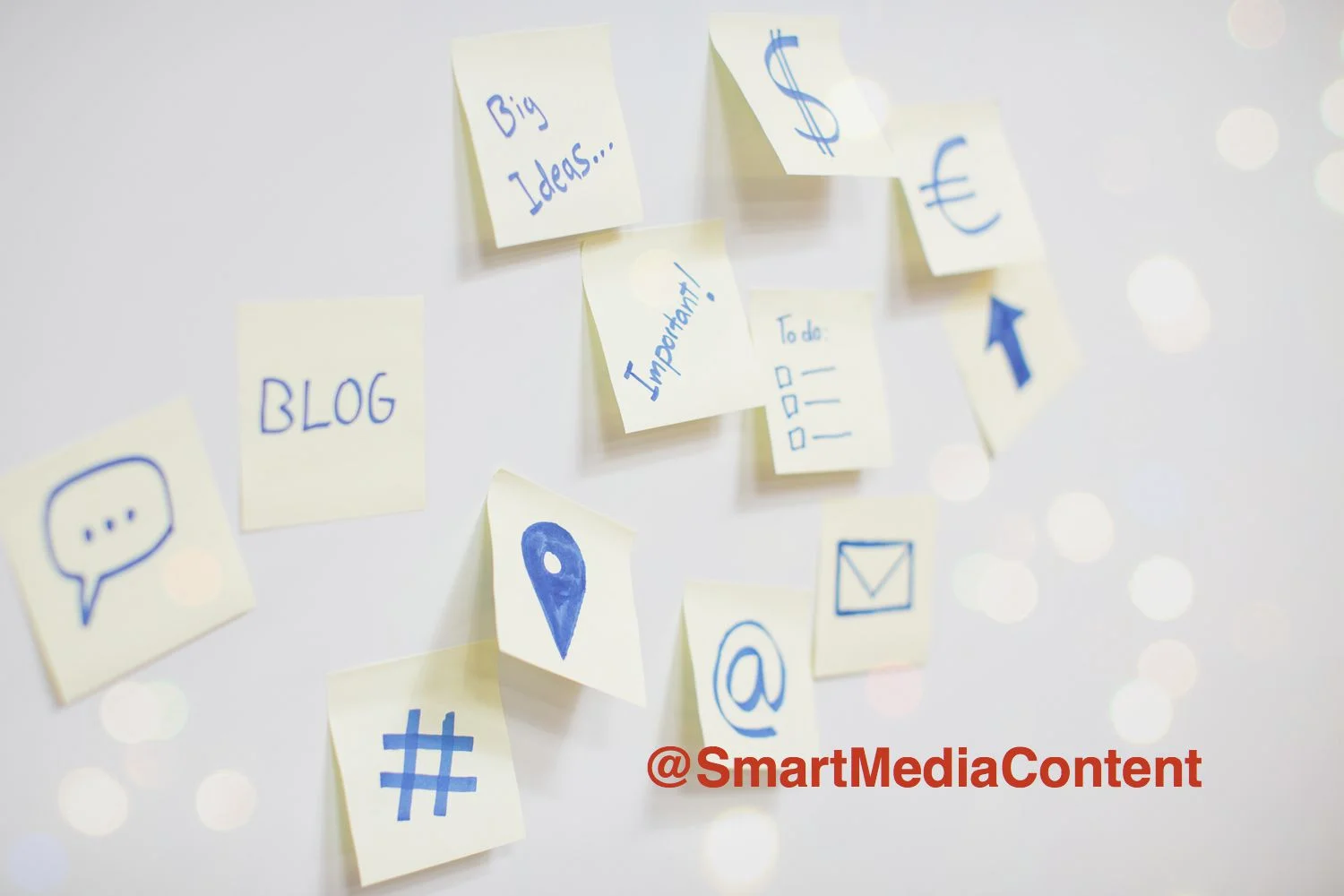 Search Marketing Optimized with Focused Clusters of Content