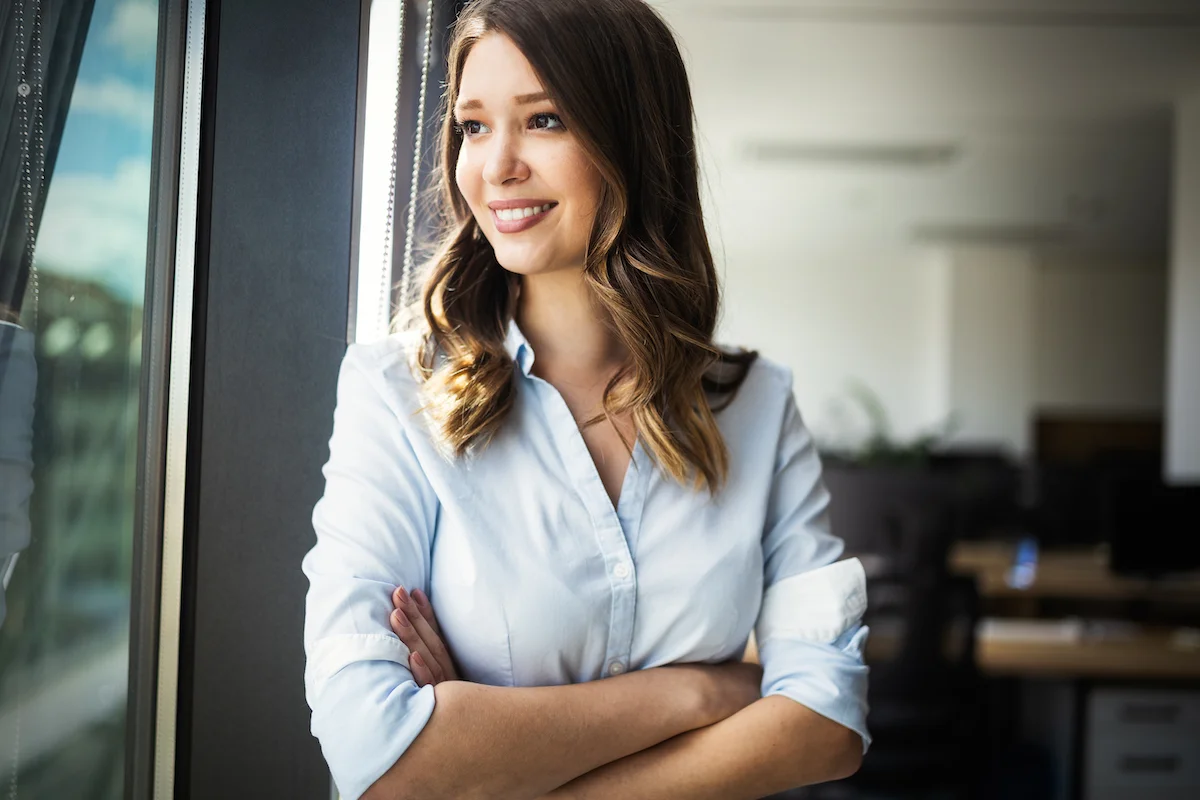 Professional Portraits - Improve Your Image on Social Media and Your Website 