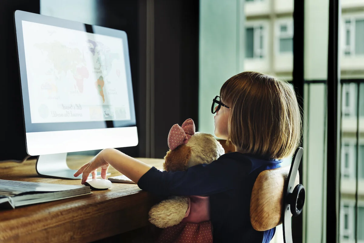 Our Forced Digital World - Pandemic 2020