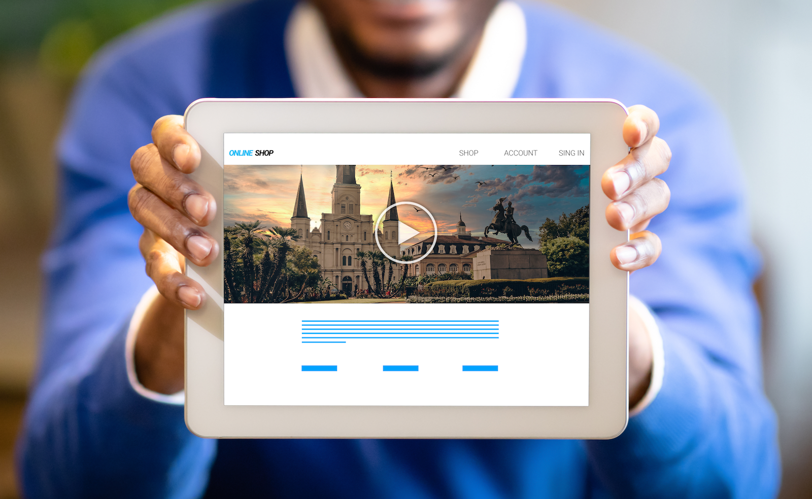 Effective Ways to Use Video on Your Website