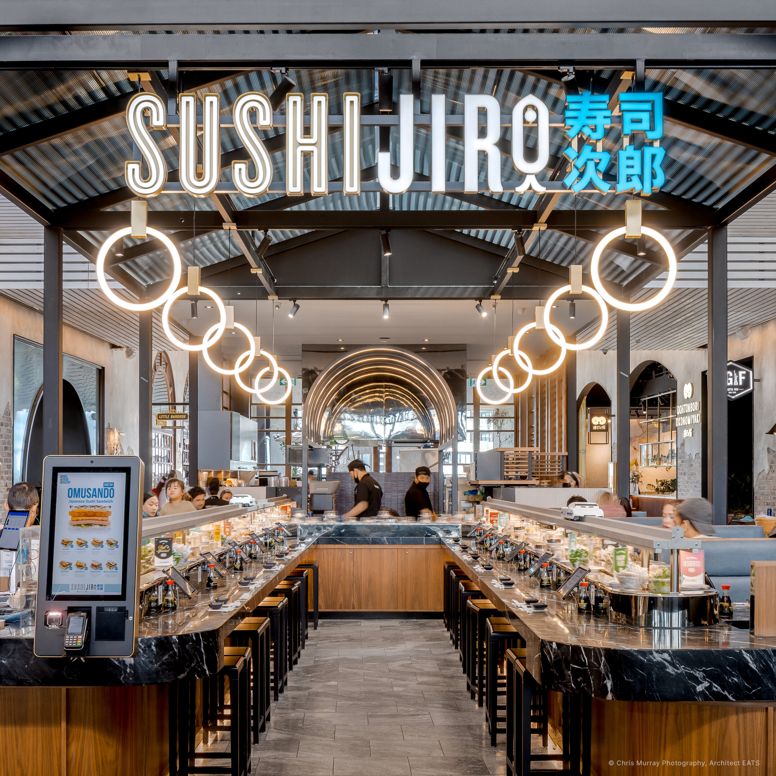 Sushi jiro