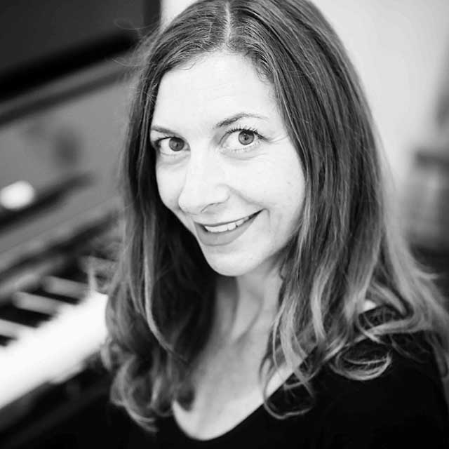 Teacher Alicia has over thirteen years of experience working with children to create an inspiring musical experience and to help students achieve their musical potential. She teaches both piano and voice and is a stellar accompanist. Alicia brings her extensive background in music instruction and an innate ability to connect with students. She understands that children are emotional performers and channels this energy into great music. Alicia holds a BA in Music and a minor in Jazz from UC Santa Cruz. She has taught as a music instructor at the Montessori school in Santa Cruz and privately. She also accompanied numerous choirs at UC Santa Cruz and Cabrillo College. Alicia is acutely aware of her students’ unique personalities and their individual needs, and will develop a finely tuned plan to enrich and educate so that students can reach their highest potential! She enthusiastically welcomes parental involvement as she believes it is vital to students’ musical growth. She looks forward to creative collaborations for years to come!
