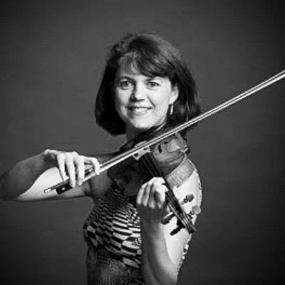Teacher Michele earned her Bachelor’s degree from Berkley College of Music in Boston, and a Masters from Conservatory Basel in Switzerland. She has more than 15 years of experience, which includes tenure for more than 10 years as a violin teacher at the Music-Academy Basel, Switzerland. Her performance experience ranges from The Boston String Quartet and Basel Sinfonietta, a professional symphony orchestra in Switzerland, to touring with artists such as Jethro Tull's Ian Anderson and performing with Gloria Estefan, Joe Lovano, Mark Feldman and many others. In her many years of experience, Michele has worked with teaching in many different styles from Suzuki method and traditional violin method, to teaching jazz violin, chamber music, and how to perform within an orchestra. We are proud to have Michele as a part of our teaching staff as she has such a broad and diverse understanding of the violin.