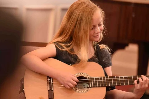 How to Support Your Child’s Music-Making at Home