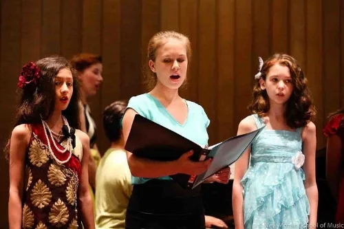 The Importance of Singing