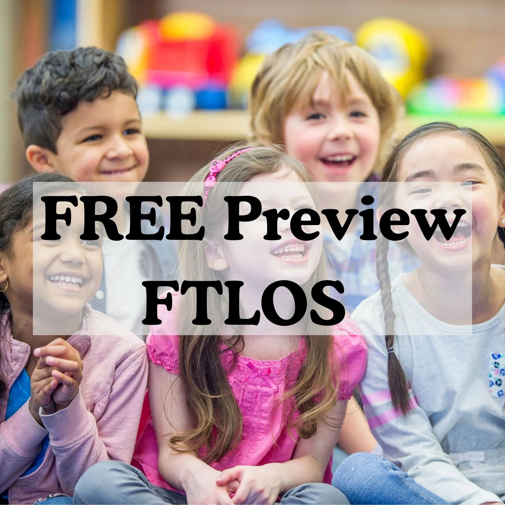 For the Love of Singing FREE PREVIEW