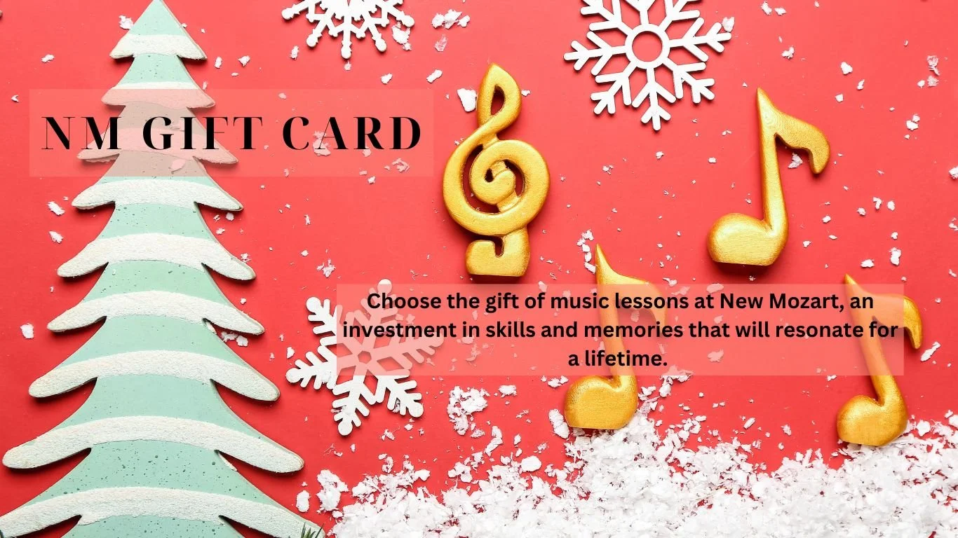 Music lessons in Palo Alto, Menlo Park, Redwood City, Los Altos