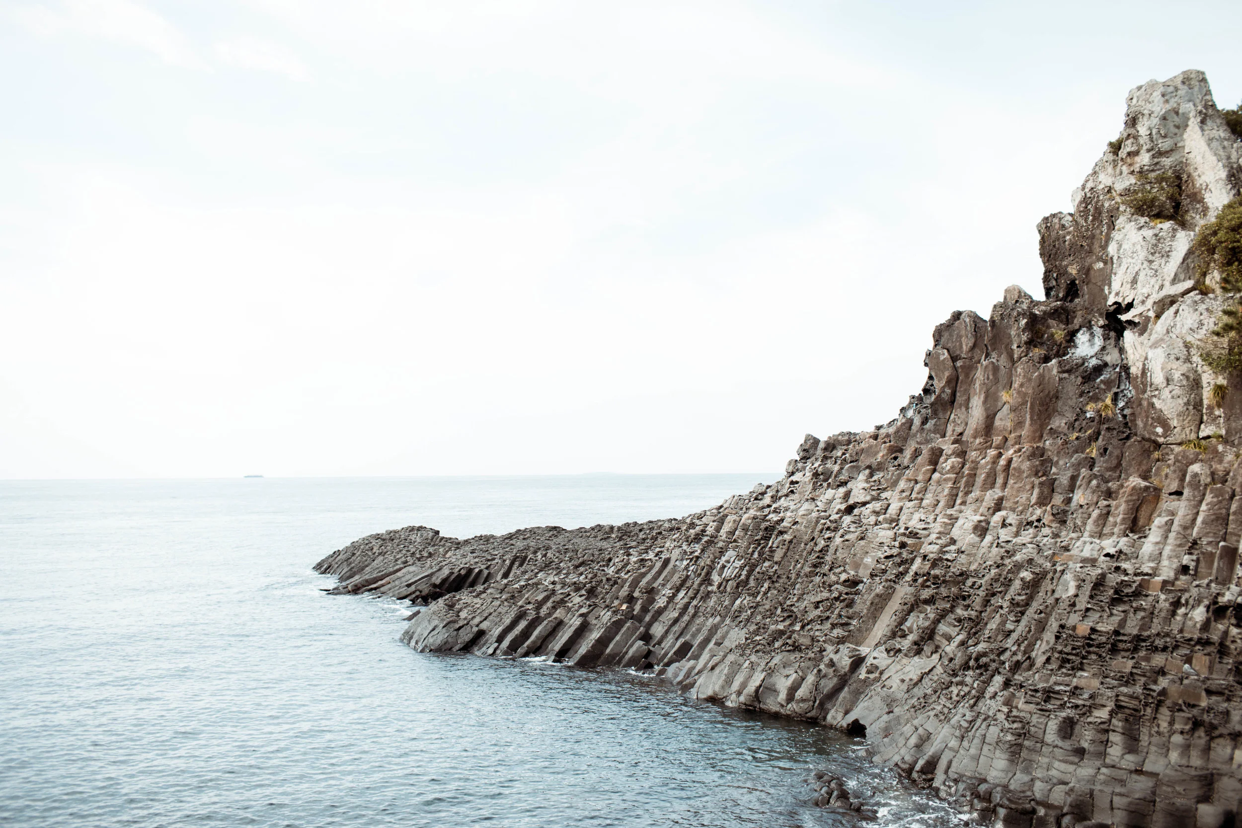 I mean, the rock formations were pretty cool.