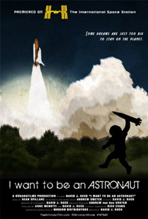 I Want To Be An Astronaut