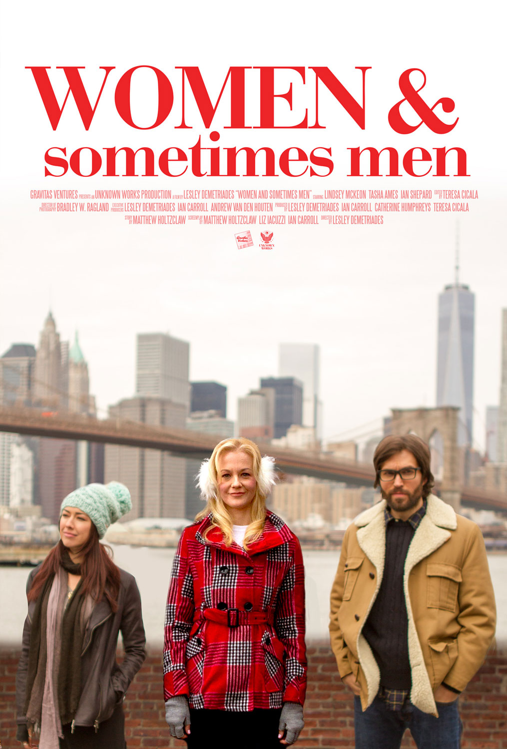 Women And Sometimes Men