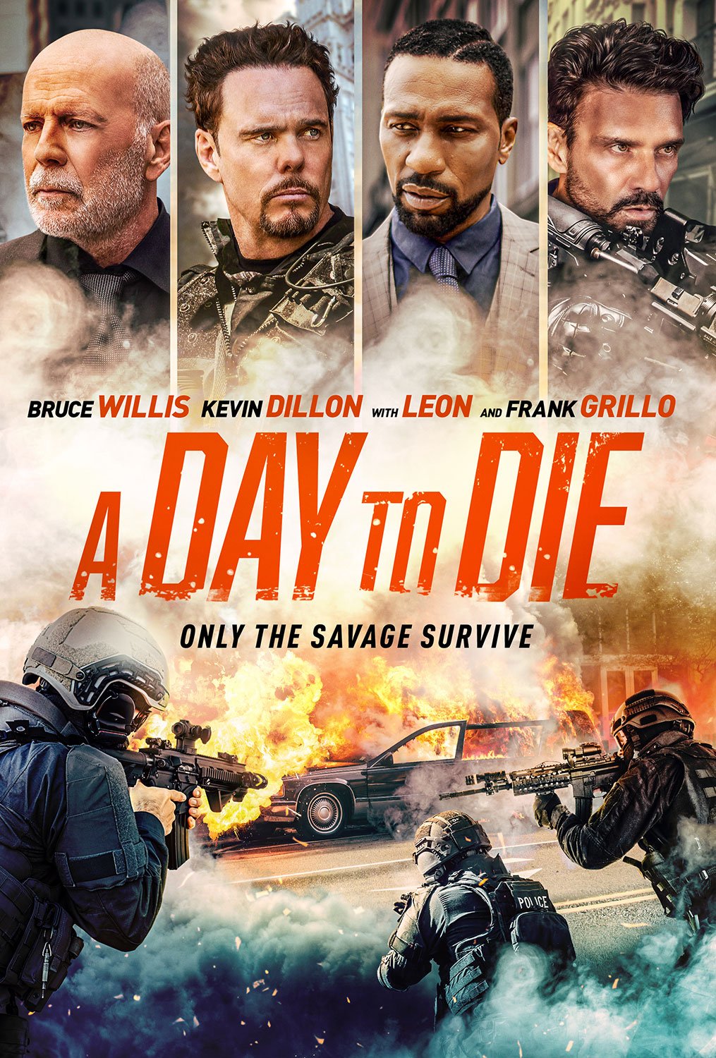 A Day To Die
