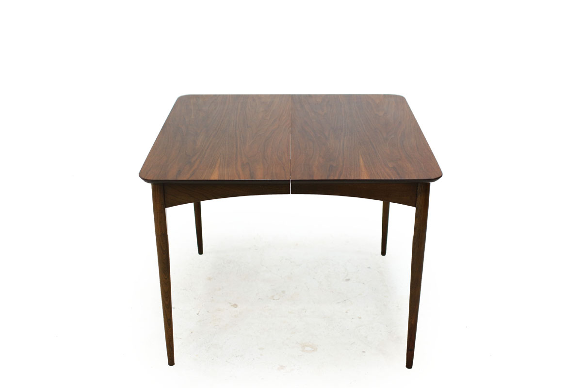 Extendable Vintage Walnut Dining Table Item 0437 Furniture