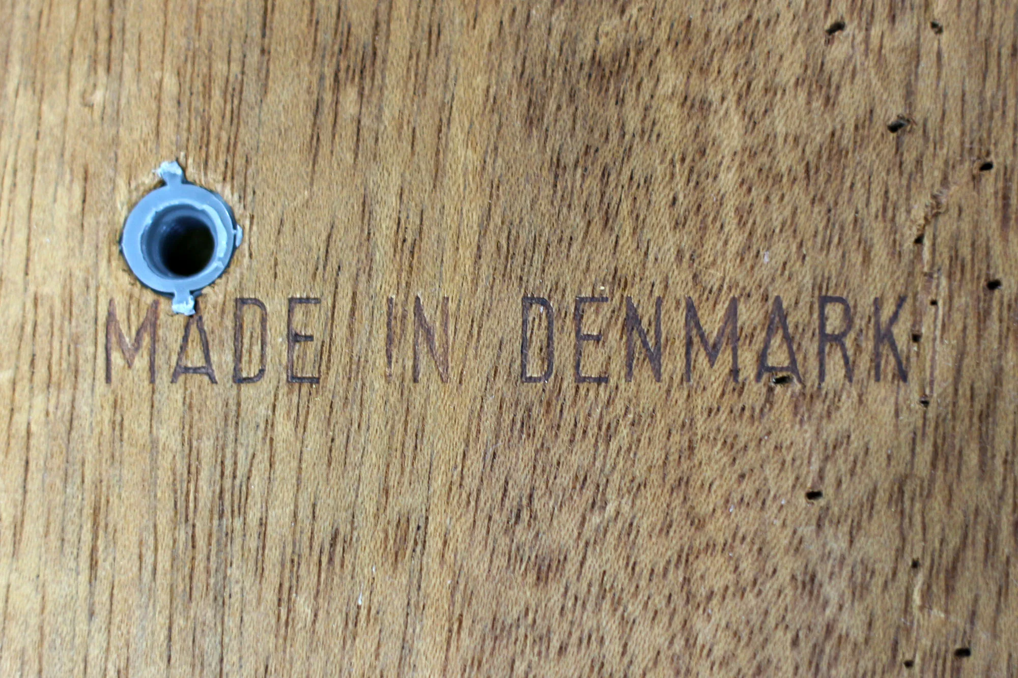 MCM Rosewood Dining chairs designed by Koefoeds Hornslet Model Eva Made in Denmark (3).jpg