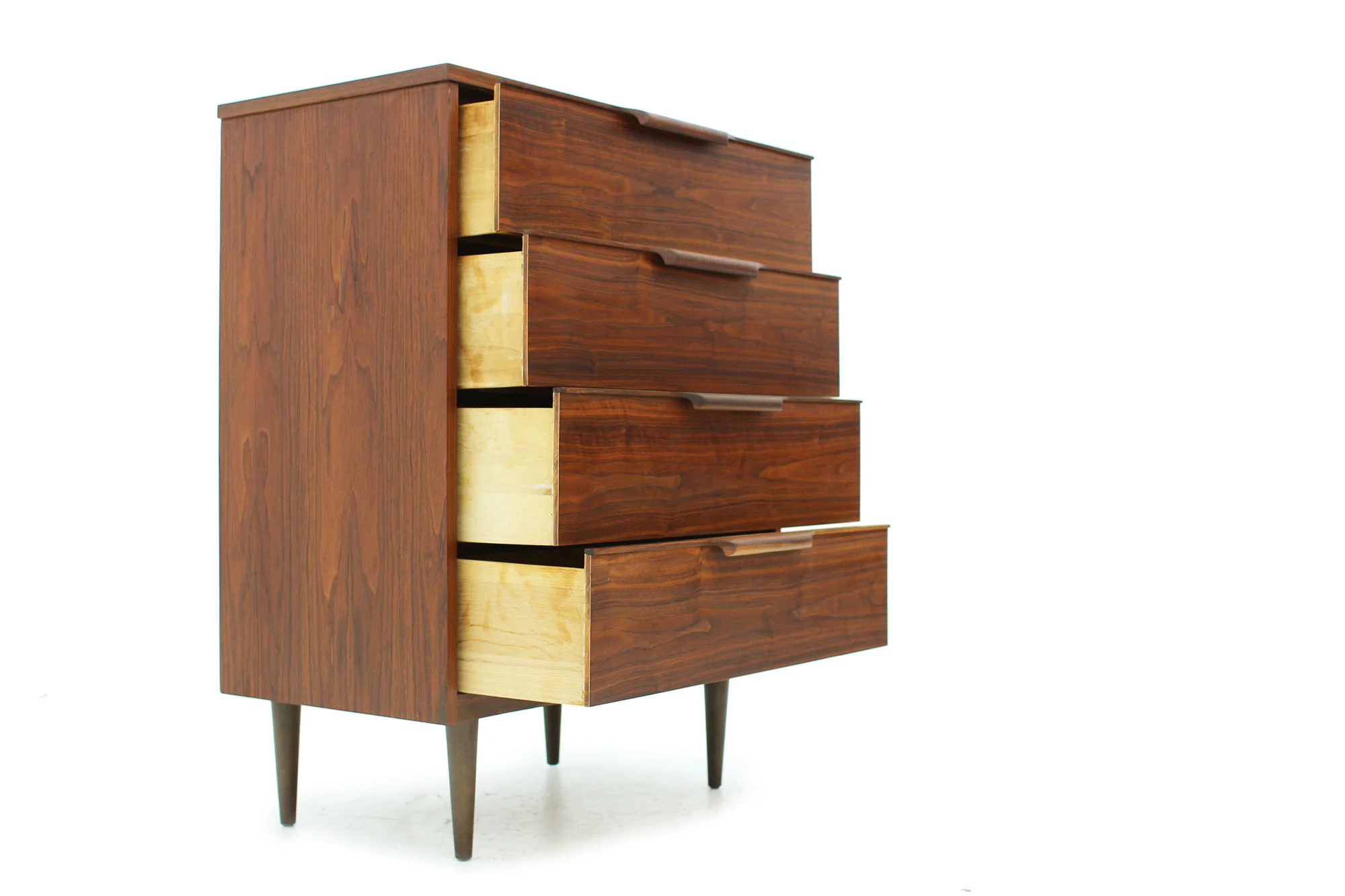 Retro 1960s Walnut Tall Dresser with Sculptural Handles (4).jpg
