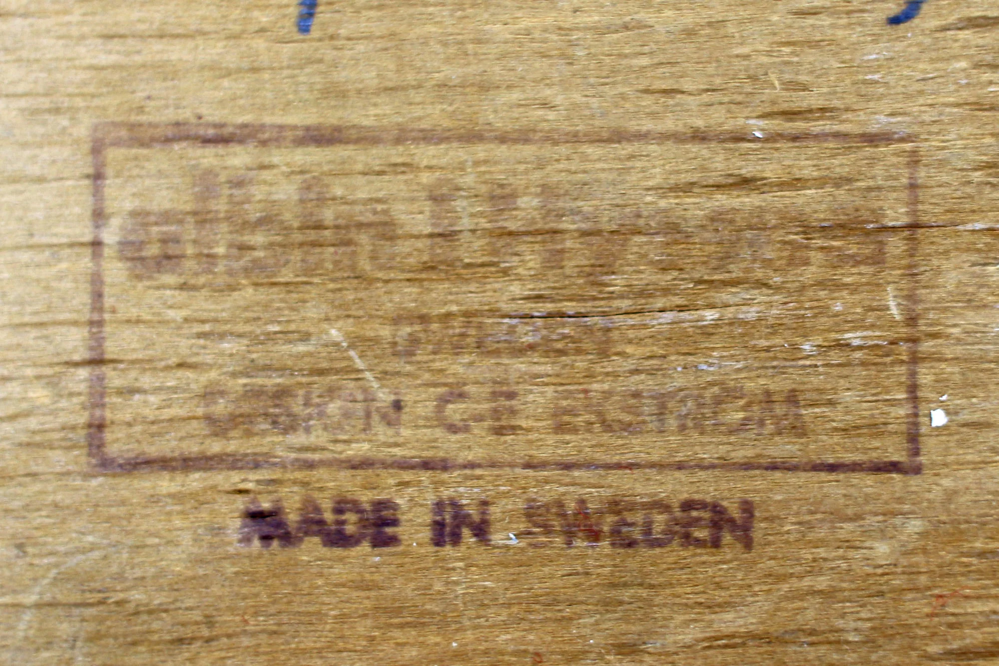 Swedish Made Dining Set with Red Fabric (1).jpg