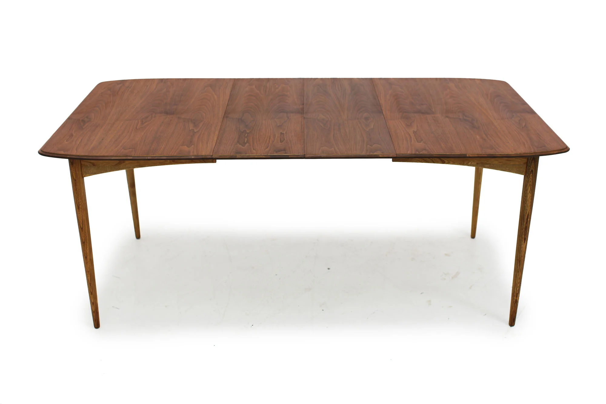 Walnut Deilcraft Dining Table Item 0557 — FURNITURE 1950 Teak Mid