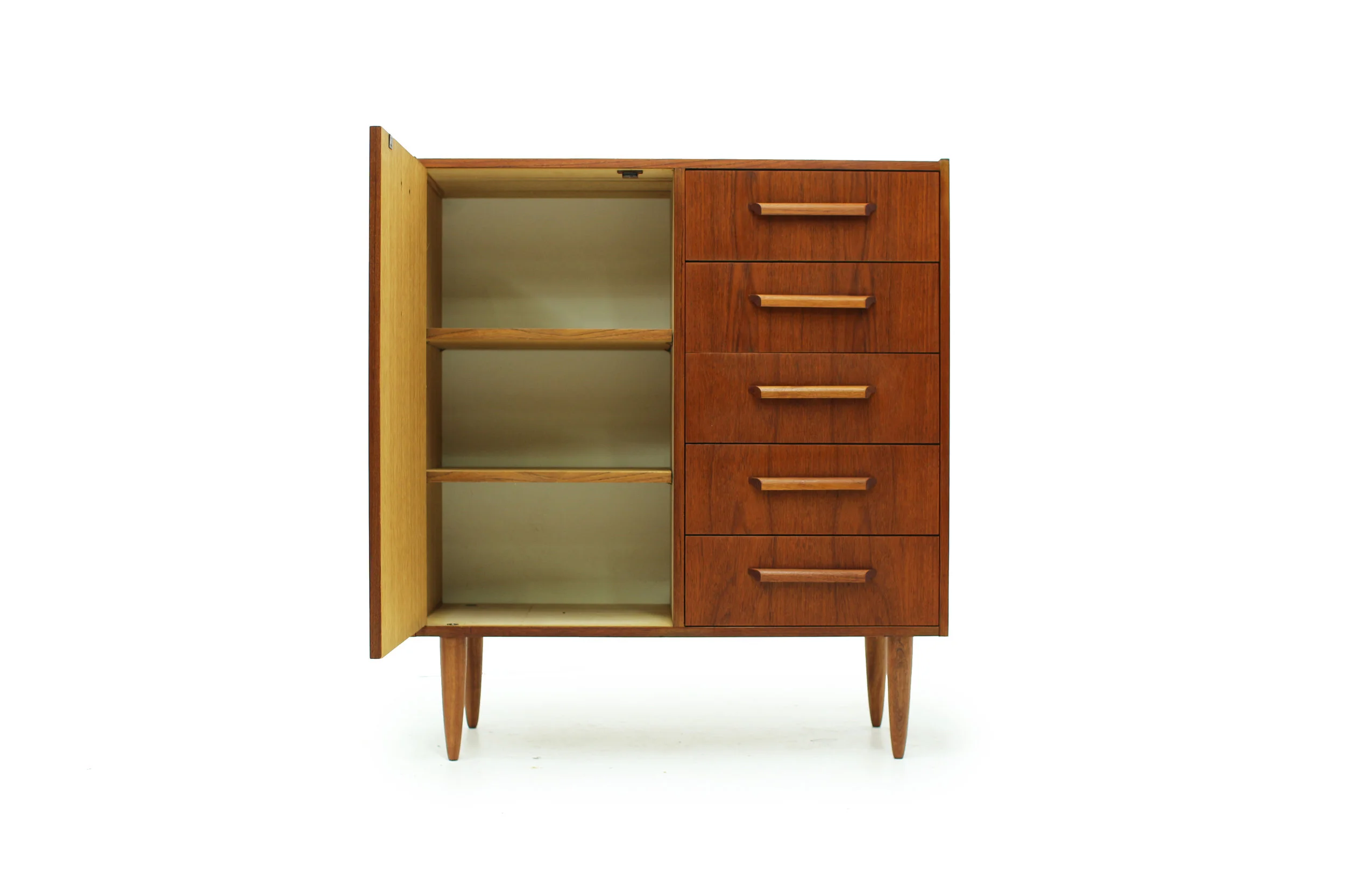 Beautiful Teak Gentleman's Cabinet (1).jpg