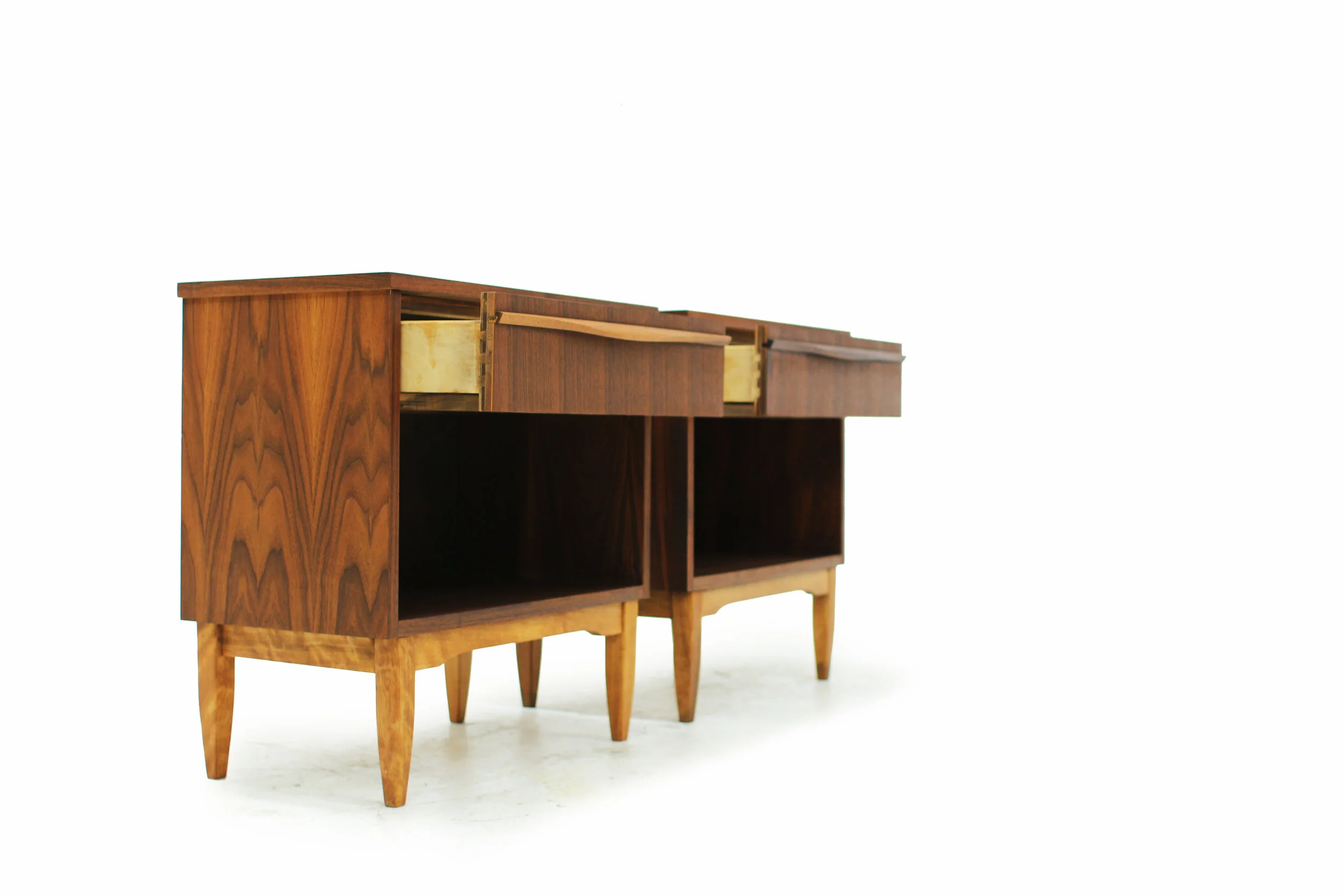 Pair of Mid Century Kaufman Nightstands in Walnut (5).jpg
