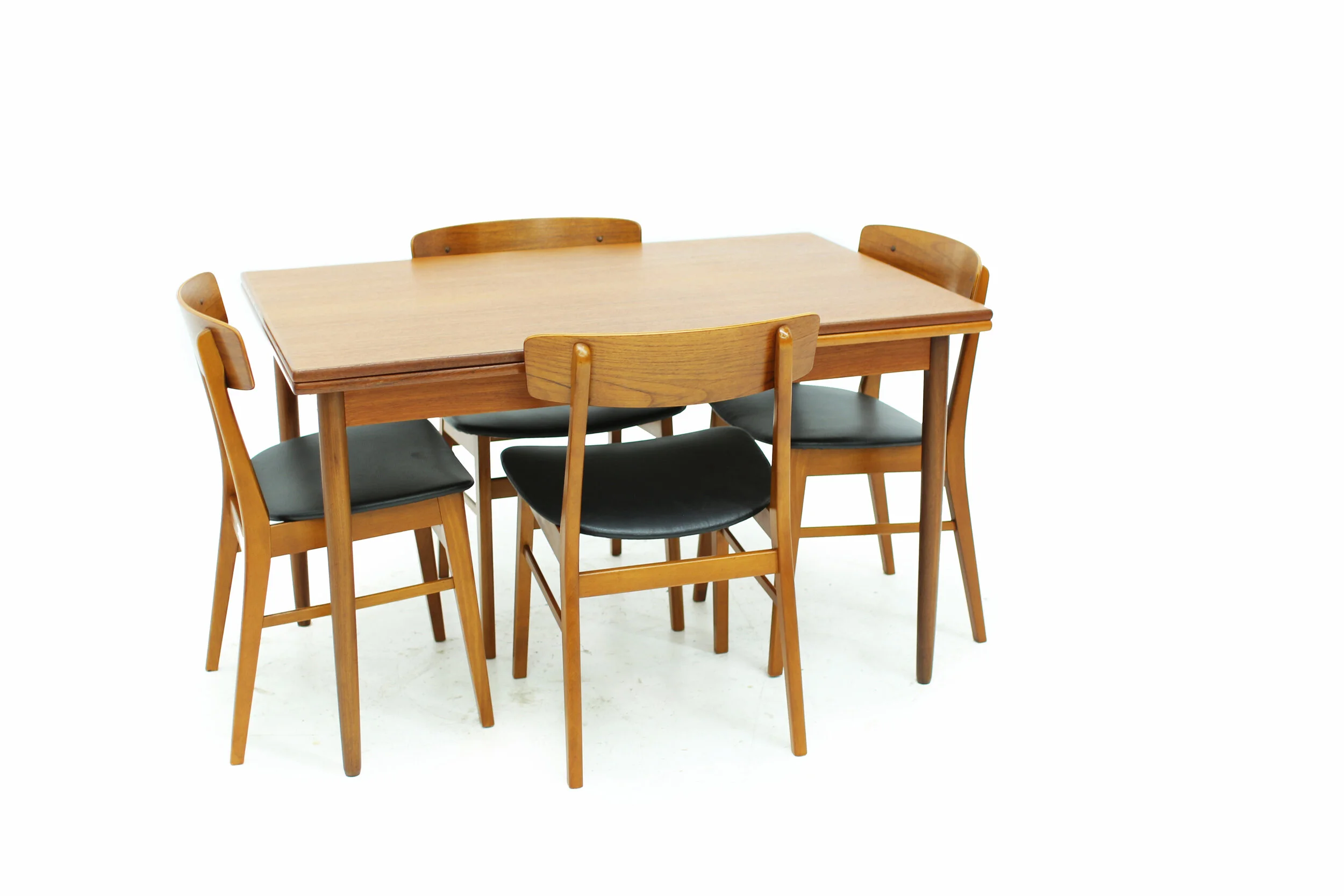 MCM Teak Extendable Dining Table (3).jpg