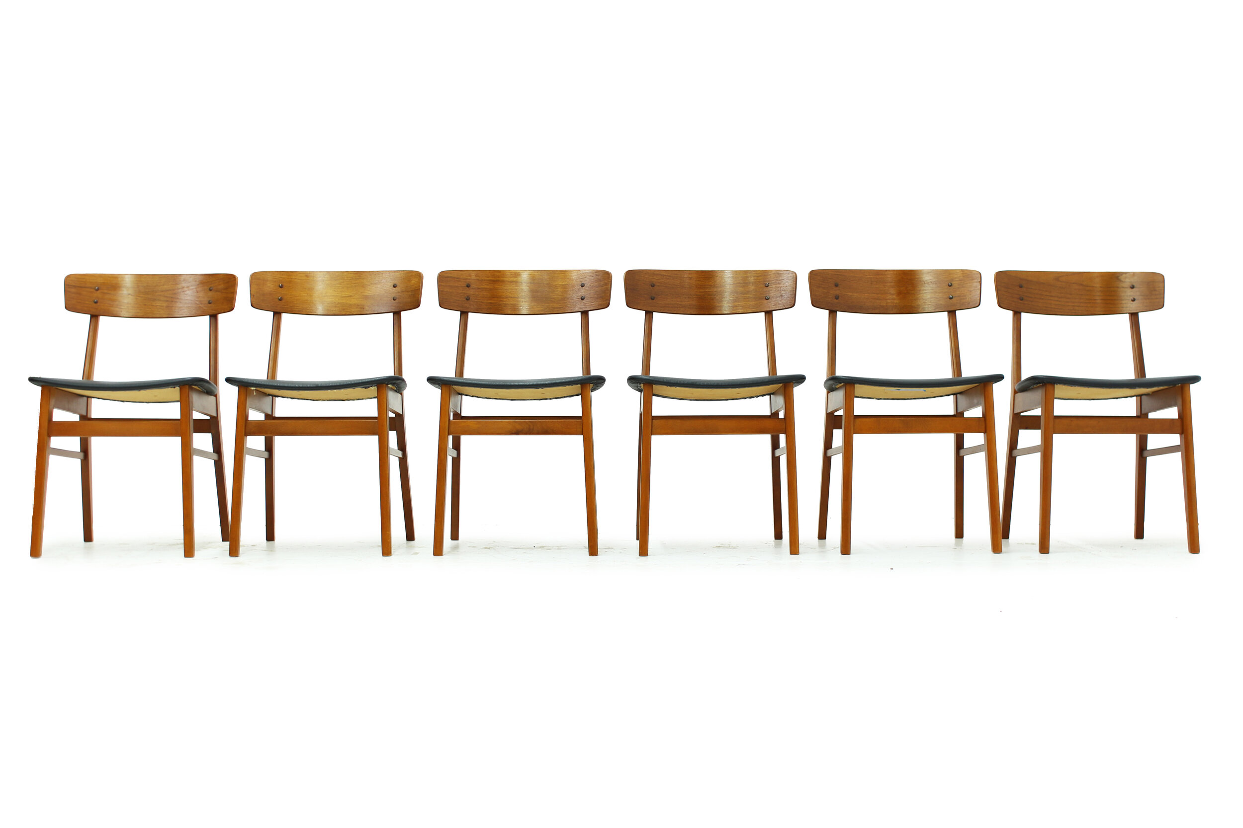Scandinavian Farstrup Teak Dining Chairs - Set of 6 (1).jpg
