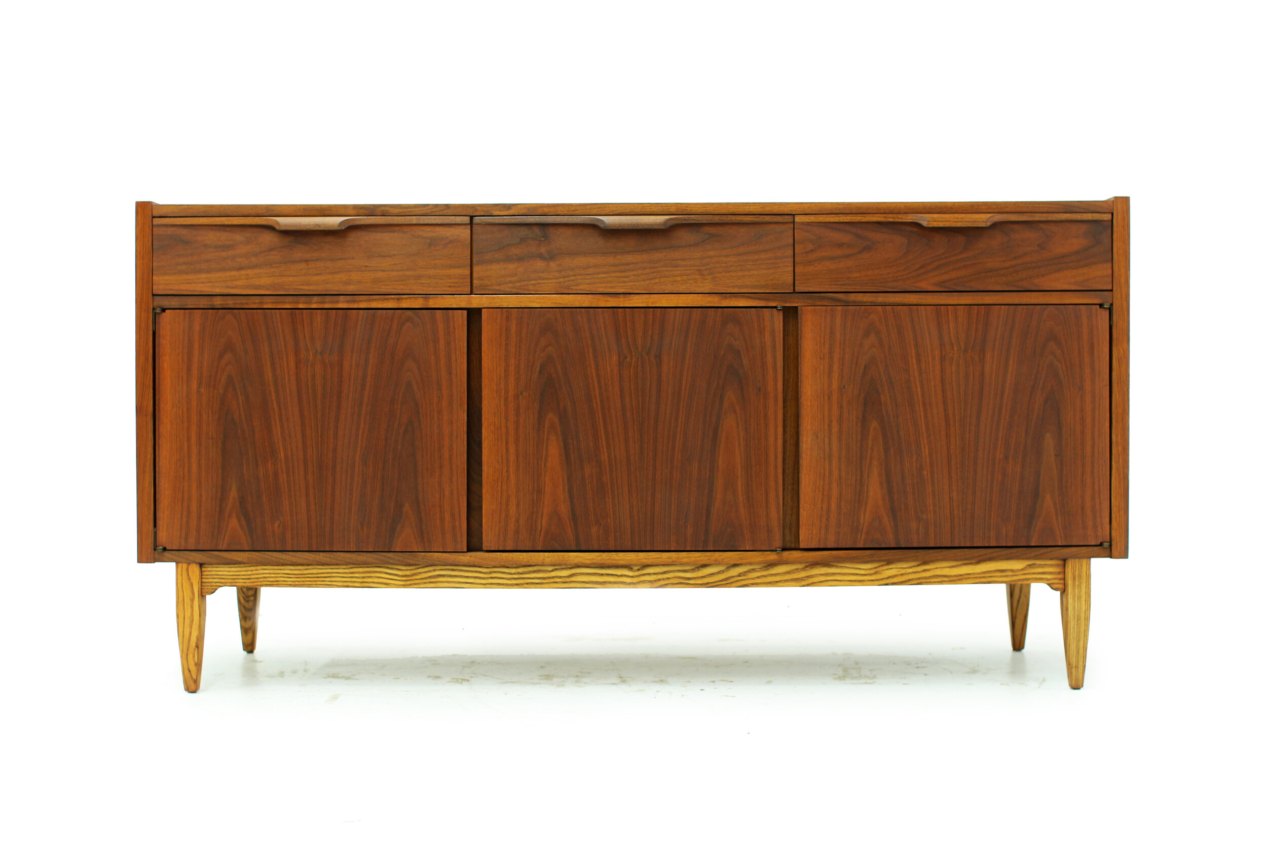 Mid Century Walnut Sideboard (1).jpg