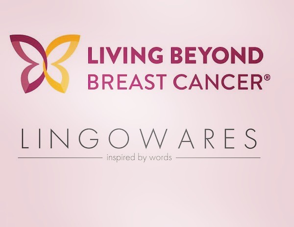 We are thrilled to announce a partnership with Living Beyond Breast Cancer. For every piece of apparel purchased until November 30th&ndash;nope not just one month, but two&ndash;LINGOWARES will donate $10 to Living Beyond Breast Cancer.&nbsp;&nbsp;To
