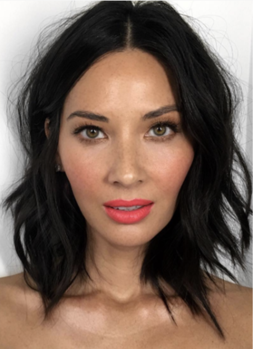 Shaggy Lob- This Spring Shag is Back! image courtesy of: refinery29.com