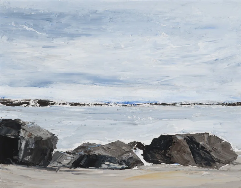 Rocky Shore - Newport, RI