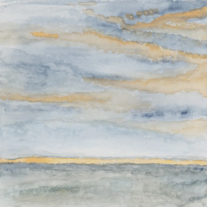 Yellowing Sky
