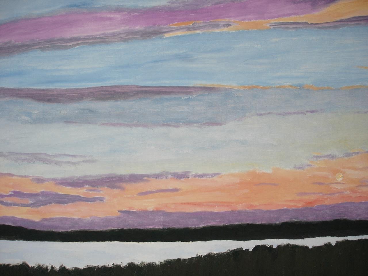 Harbor Sunset 2