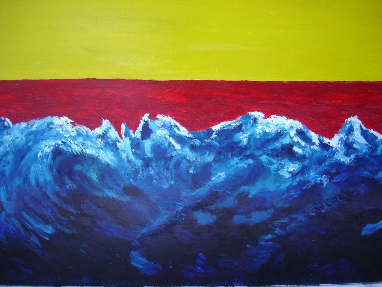 Wave Series-Hokkaido